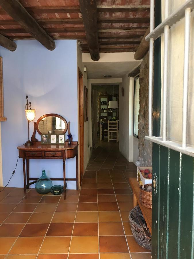 B&B Les Olives At Artist'S House Las Olivas 외부 사진