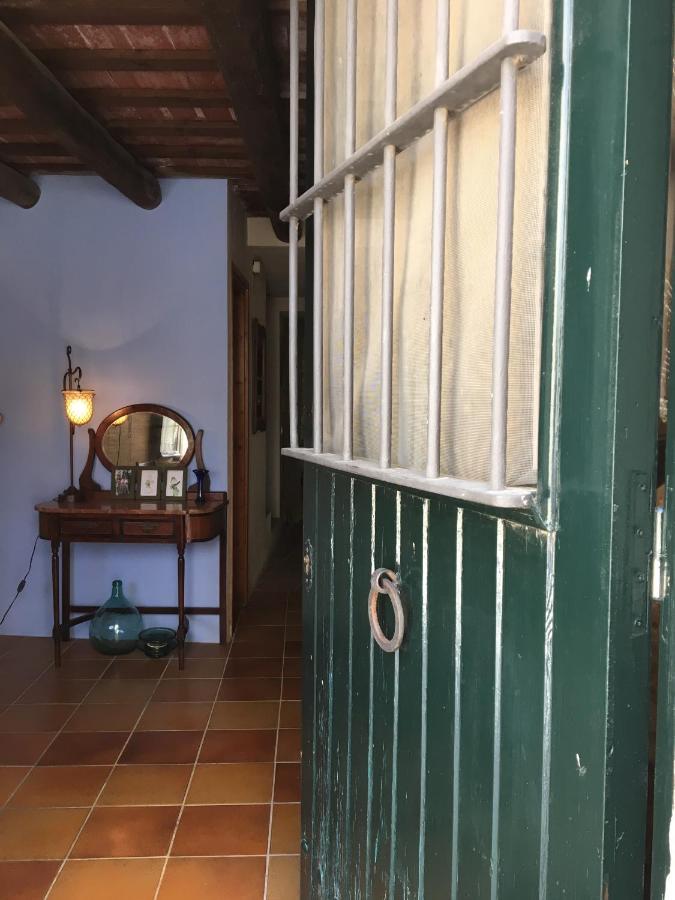 B&B Les Olives At Artist'S House Las Olivas 외부 사진