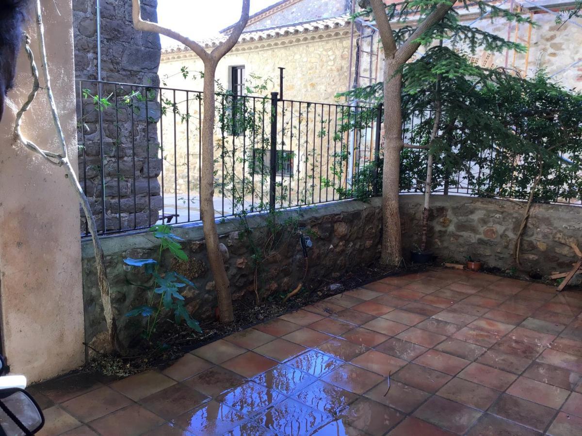 B&B Les Olives At Artist'S House Las Olivas 외부 사진