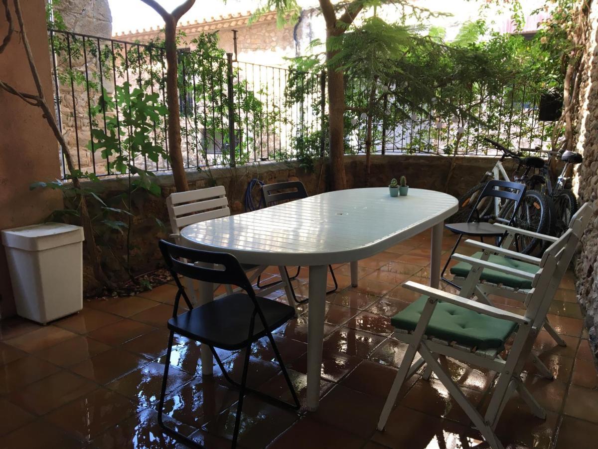 B&B Les Olives At Artist'S House Las Olivas 외부 사진