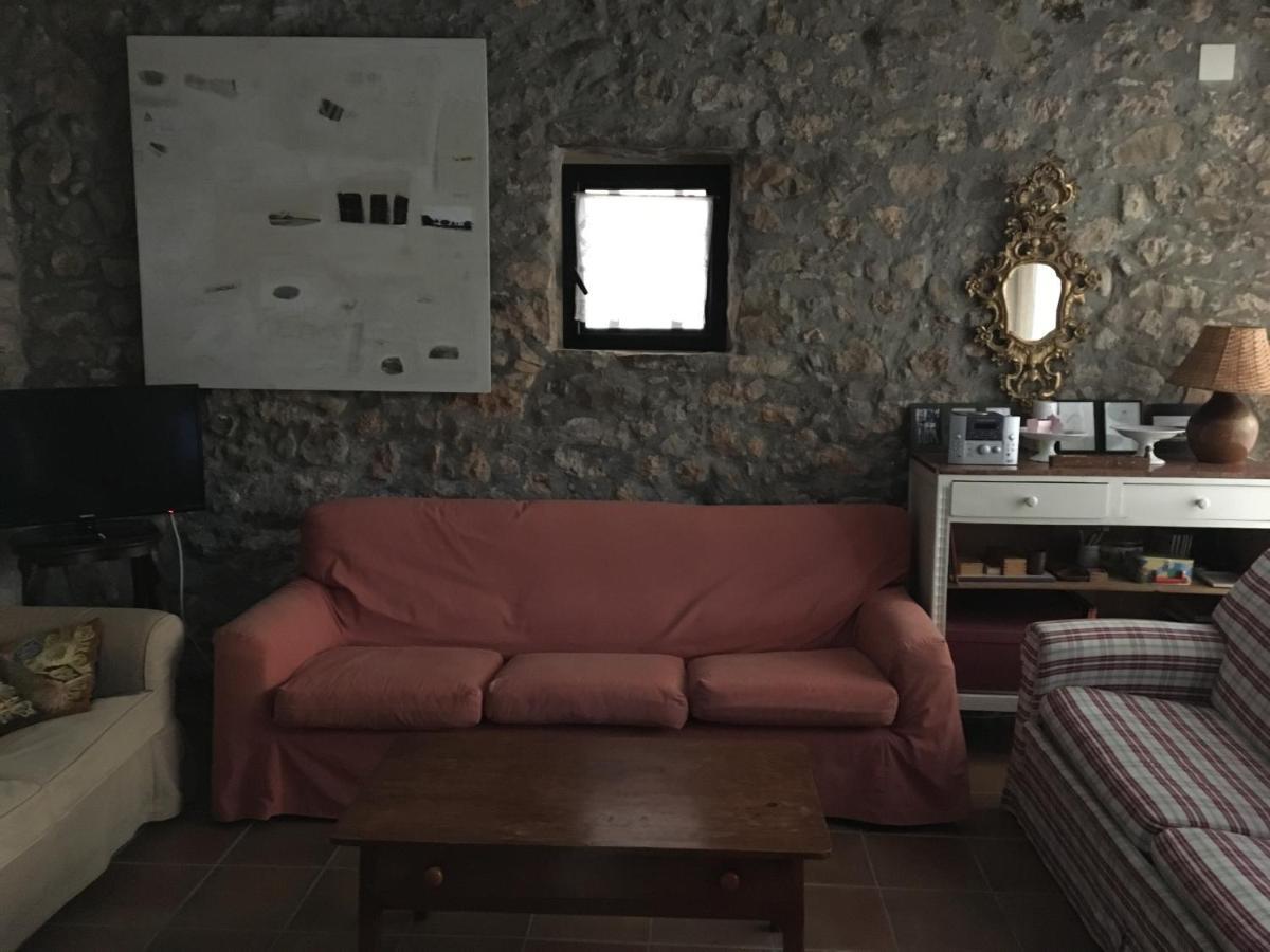 B&B Les Olives At Artist'S House Las Olivas 외부 사진