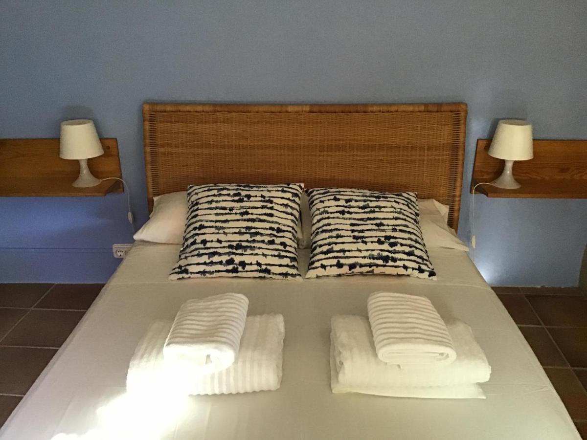 B&B Les Olives At Artist'S House Las Olivas 외부 사진