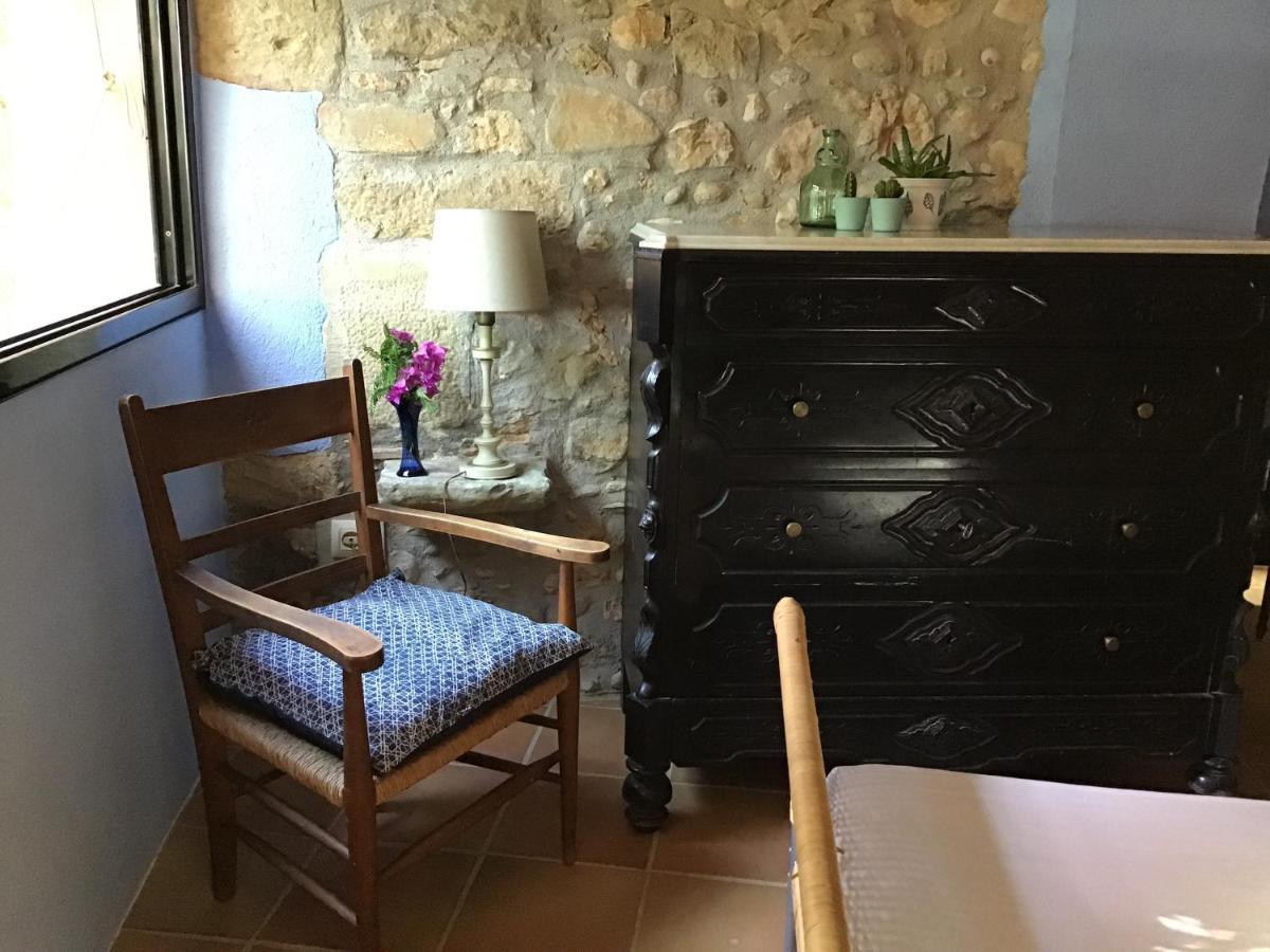 B&B Les Olives At Artist'S House Las Olivas 외부 사진