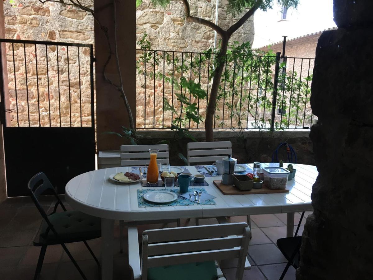 B&B Les Olives At Artist'S House Las Olivas 외부 사진