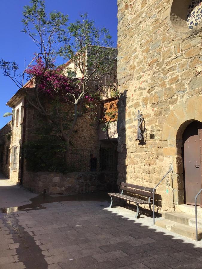B&B Les Olives At Artist'S House Las Olivas 외부 사진