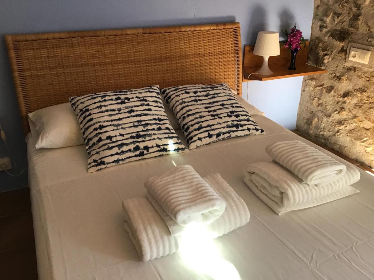 B&B Les Olives At Artist'S House Las Olivas 외부 사진