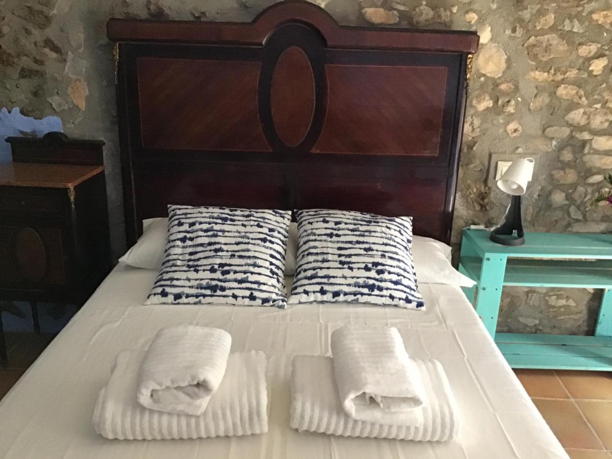 B&B Les Olives At Artist'S House Las Olivas 외부 사진